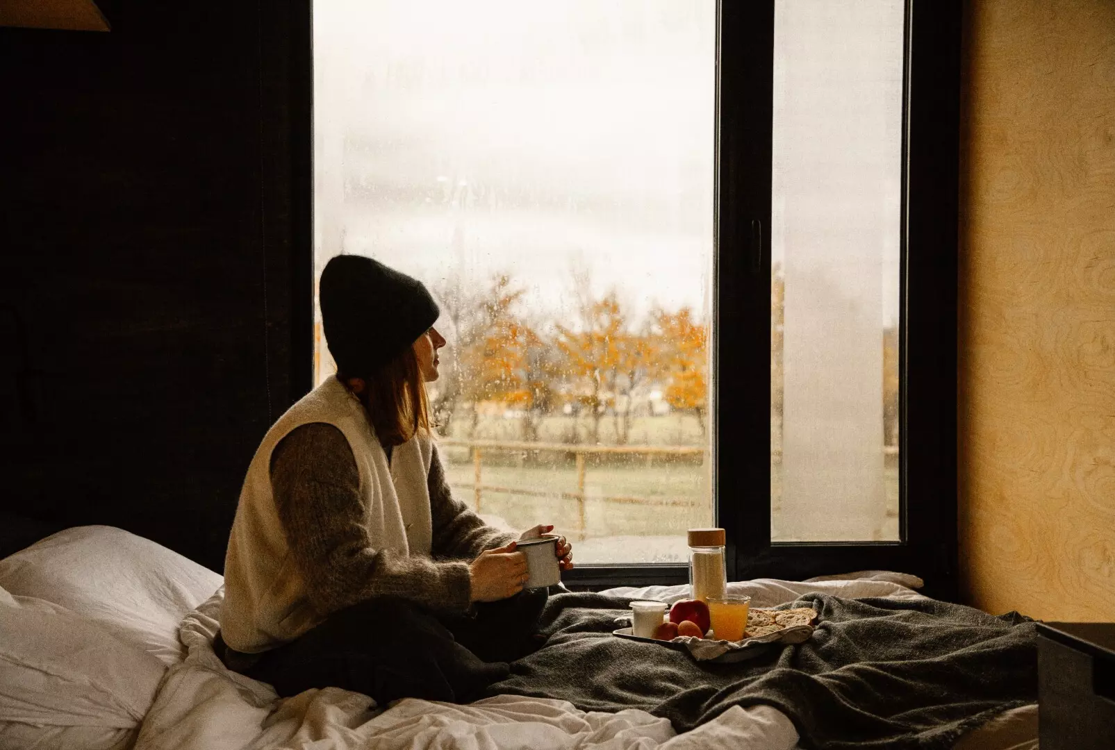 Tiny House : face au Parc Naturel des Boucles de la Seine - 1