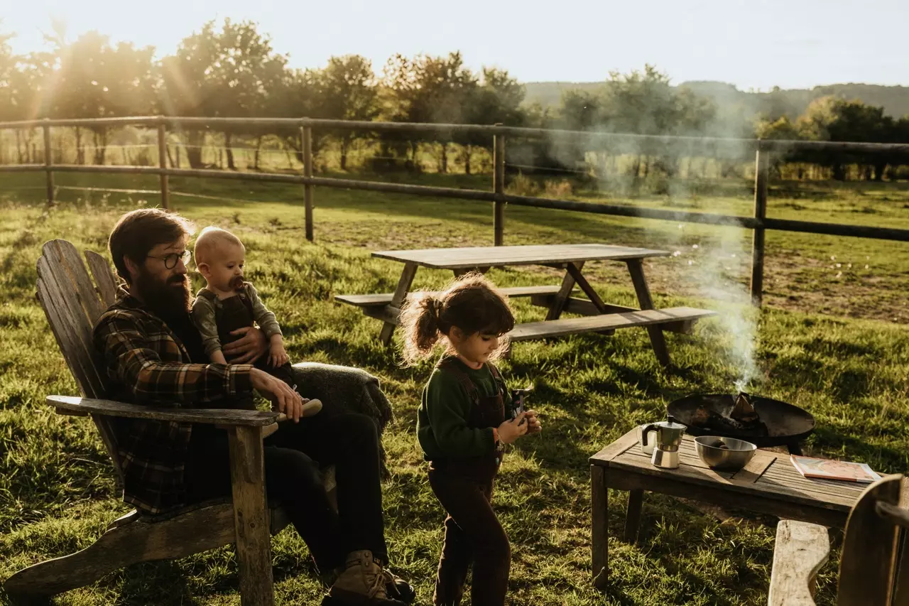 Tiny House : face au Parc Naturel des Boucles de la Seine - 9