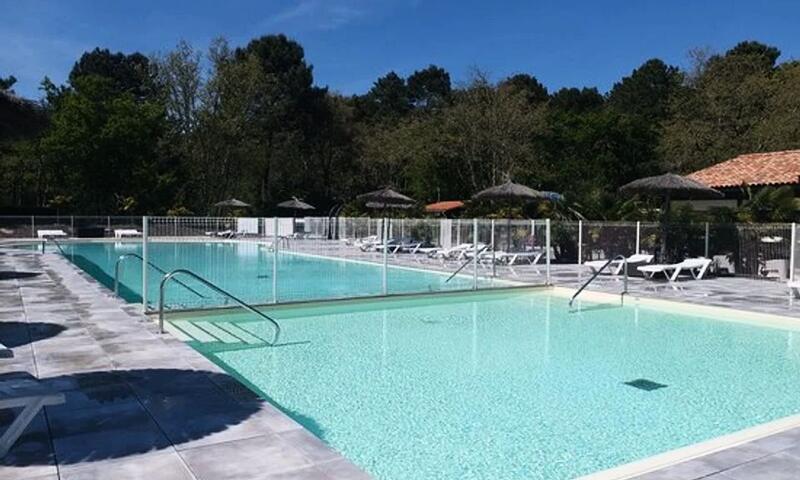 France - Atlantique Sud - Arès - Camping Les Goélands 3* - Maeva Sélection