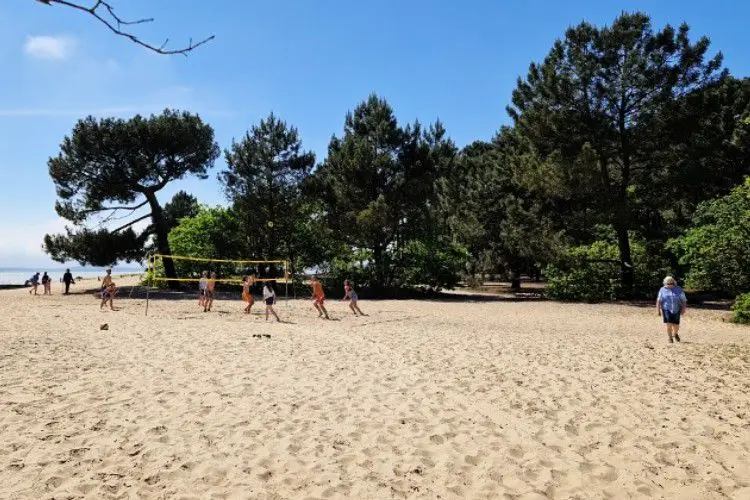 Camping Les Goélands 3 étoiles★★★