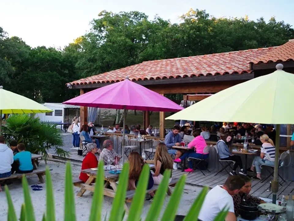Camping Les Goélands 3 étoiles★★★