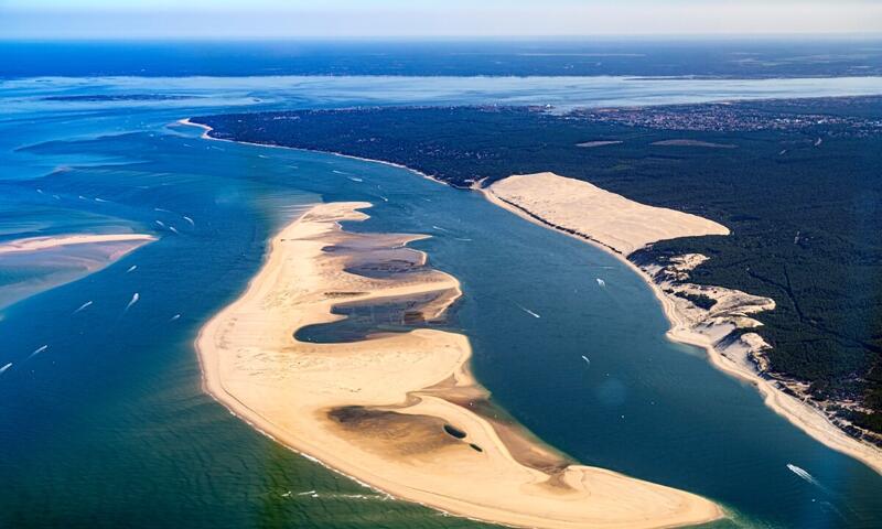 France - Atlantique Sud - Arès - Camping Les Goélands 3* - Maeva Sélection