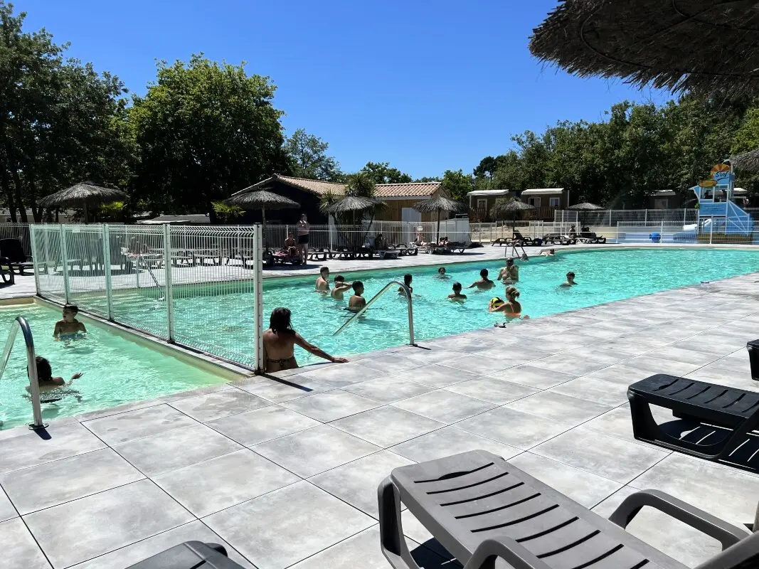Camping Les Goélands 3 étoiles★★★