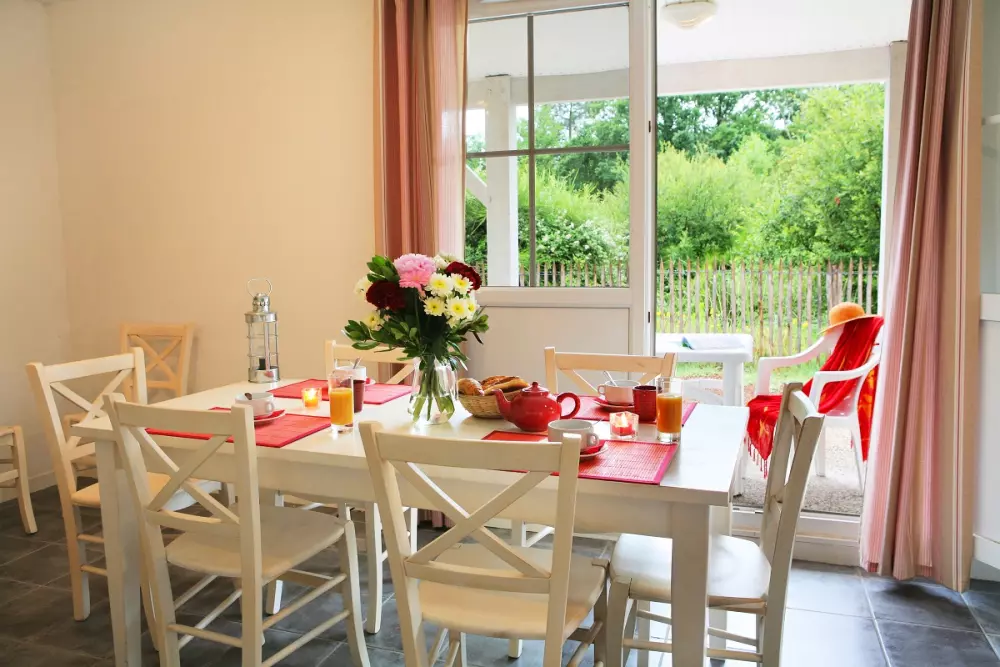 Résidence Goélia Les Rives de Saint Brice 3 étoiles★★★