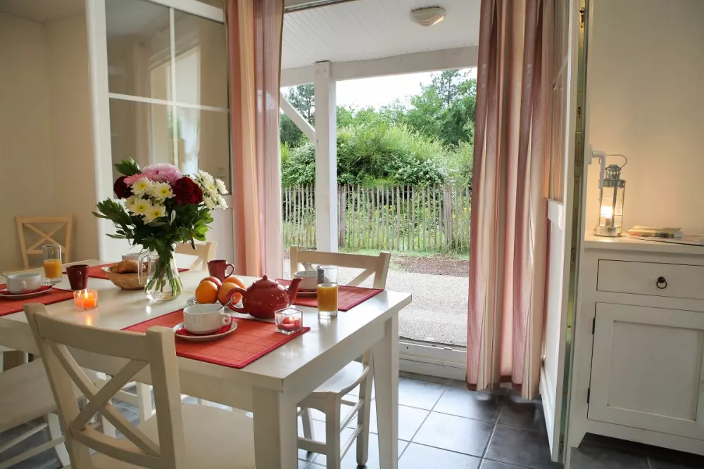 Résidence Goélia Les Rives de Saint Brice 3 étoiles★★★