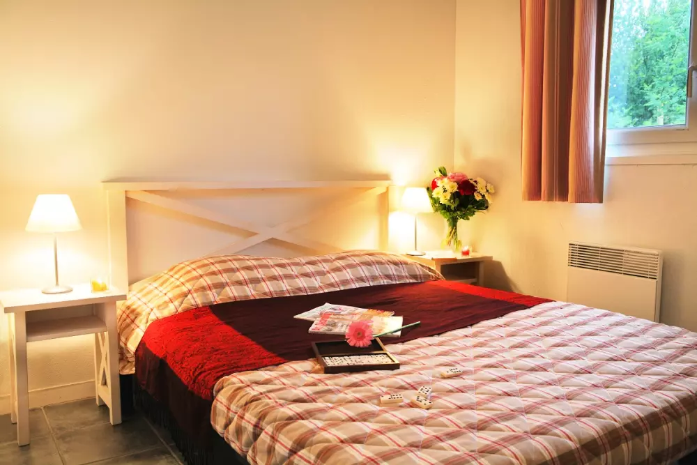 Résidence Goélia Les Rives de Saint Brice 3 étoiles★★★