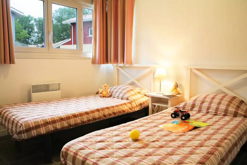 Résidence Goélia Les Rives de Saint Brice 3 étoiles★★★