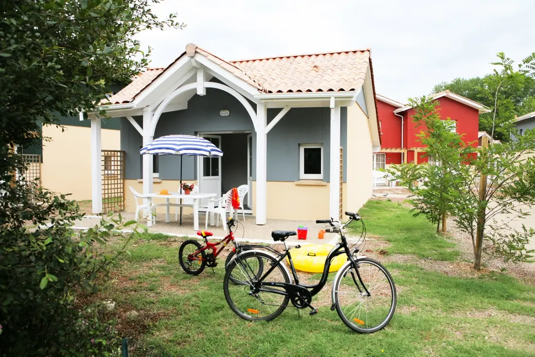 Résidence Goélia Les Rives de Saint Brice 3 étoiles★★★