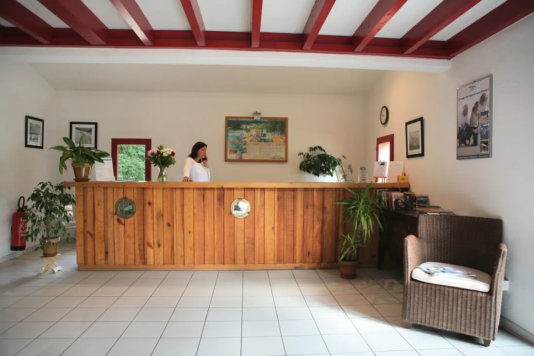 Résidence Goélia Les Rives de Saint Brice 3 étoiles★★★