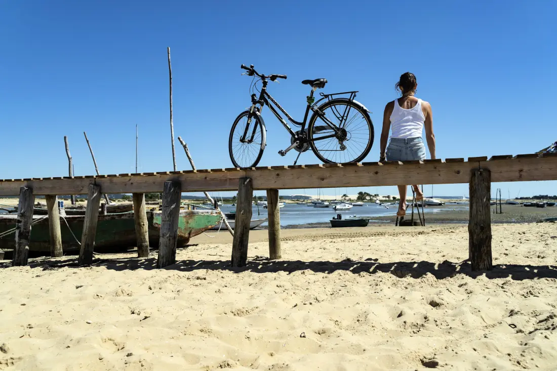 Maison à Arès - Bassin d'Arcachon