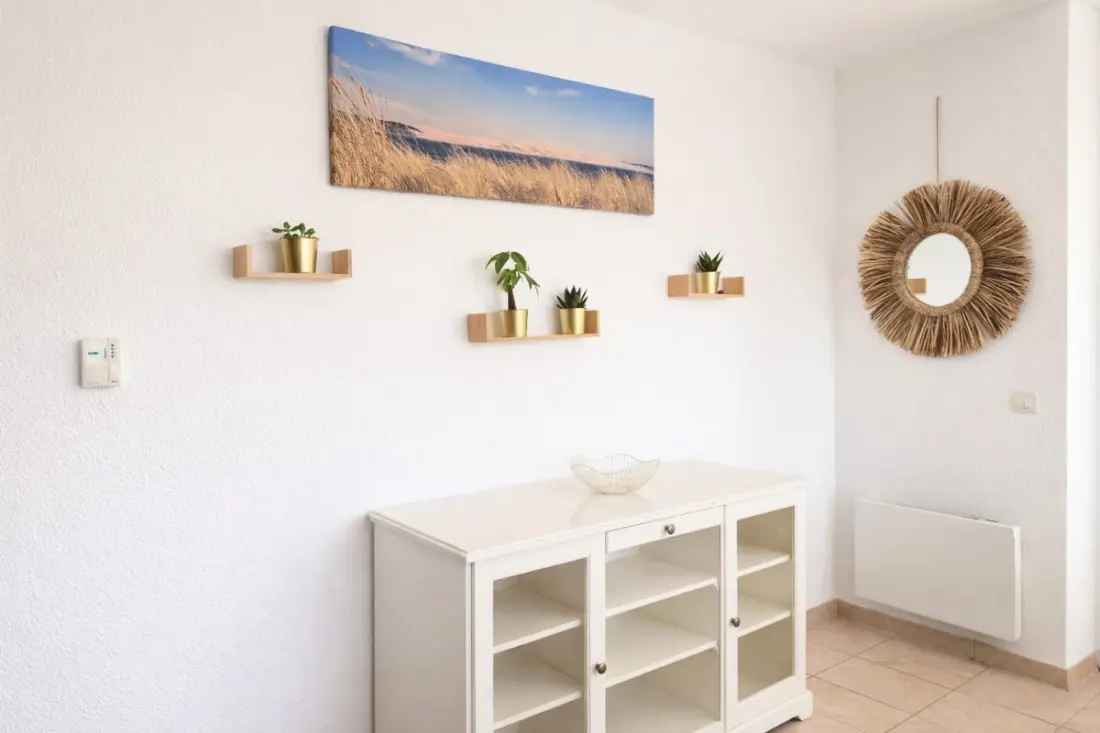 Appartement De Charme Avec Terrasse à Arès
