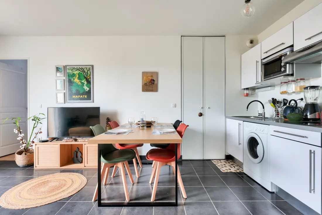 Appartements à Arès - Bassin d'Arcachon