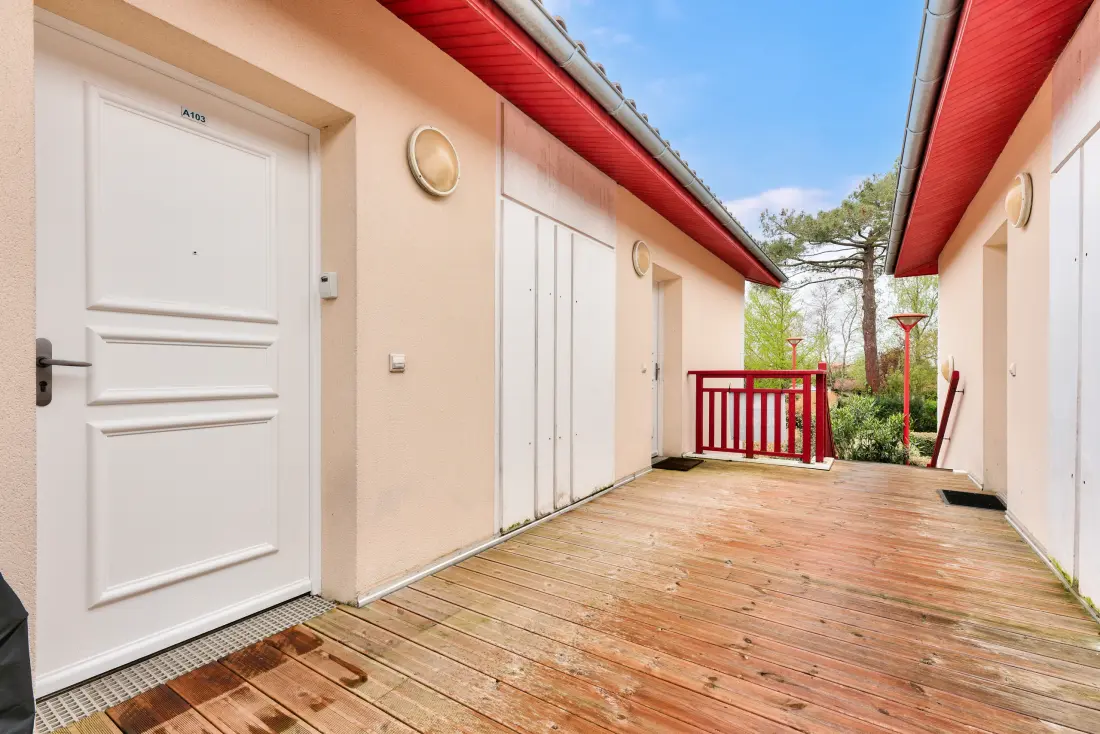 Appartements à Arès - Bassin d'Arcachon