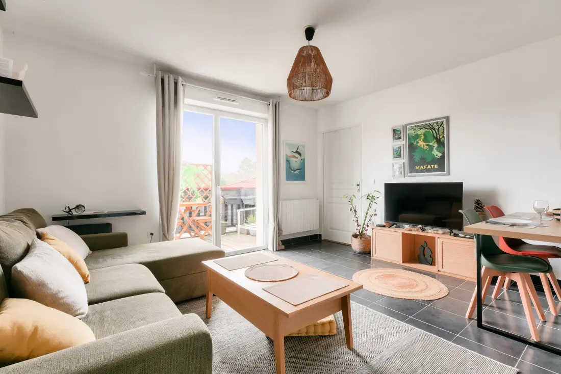 Appartements à Arès - Bassin d'Arcachon