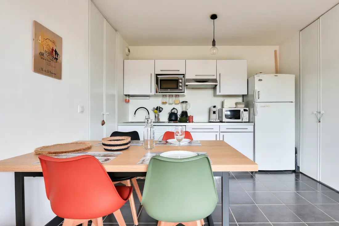 Appartements à Arès - Bassin d'Arcachon