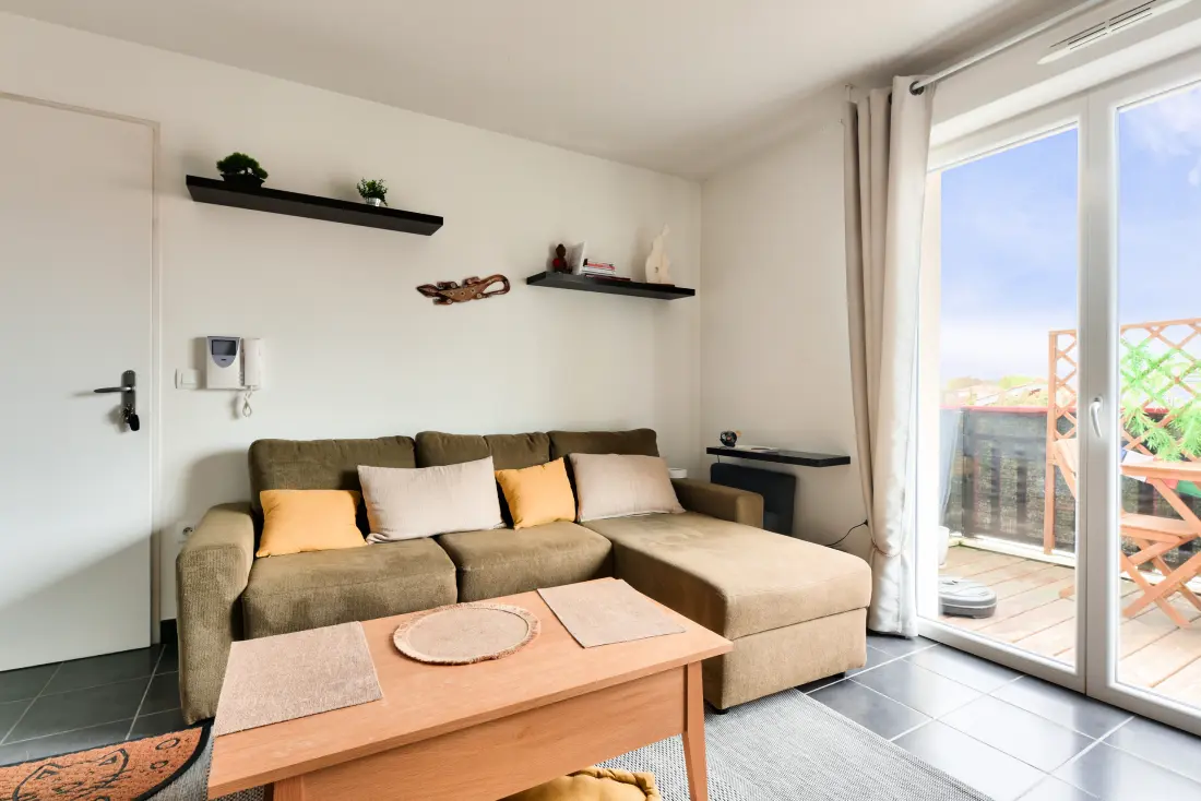 Appartements à Arès - Bassin d'Arcachon