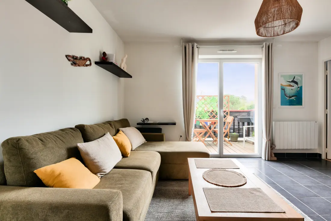 Appartements à Arès - Bassin d'Arcachon