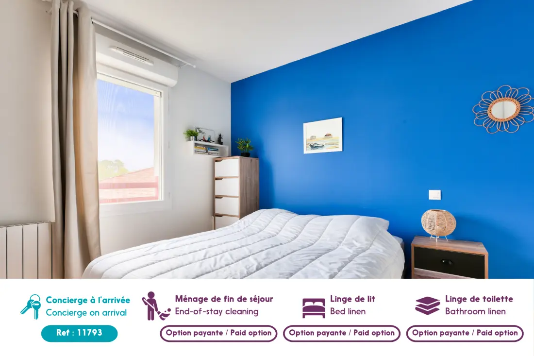 Appartements à Arès - Bassin d'Arcachon
