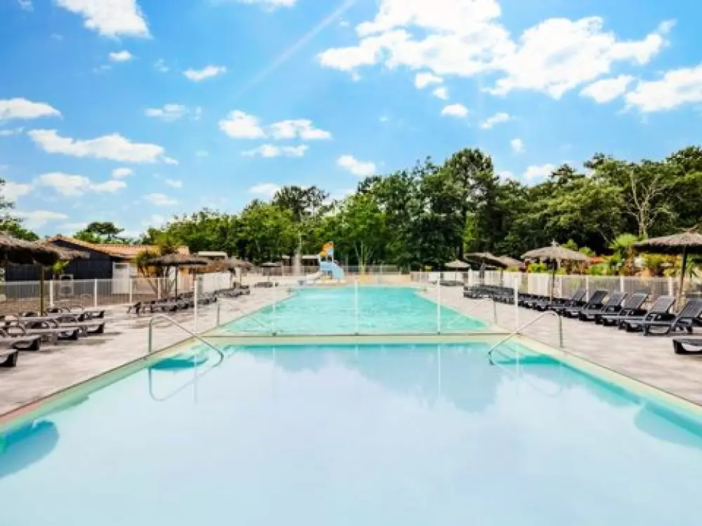 Camping Les Goélands 3 étoiles★★★