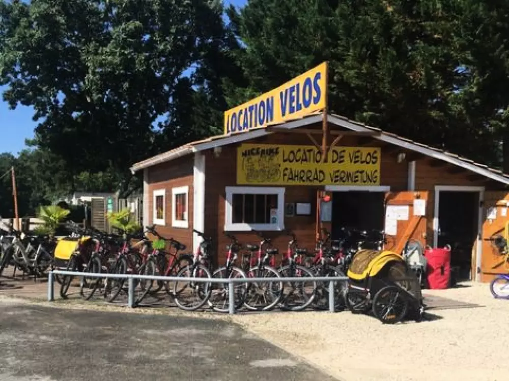 Camping Les Goélands 3 étoiles★★★