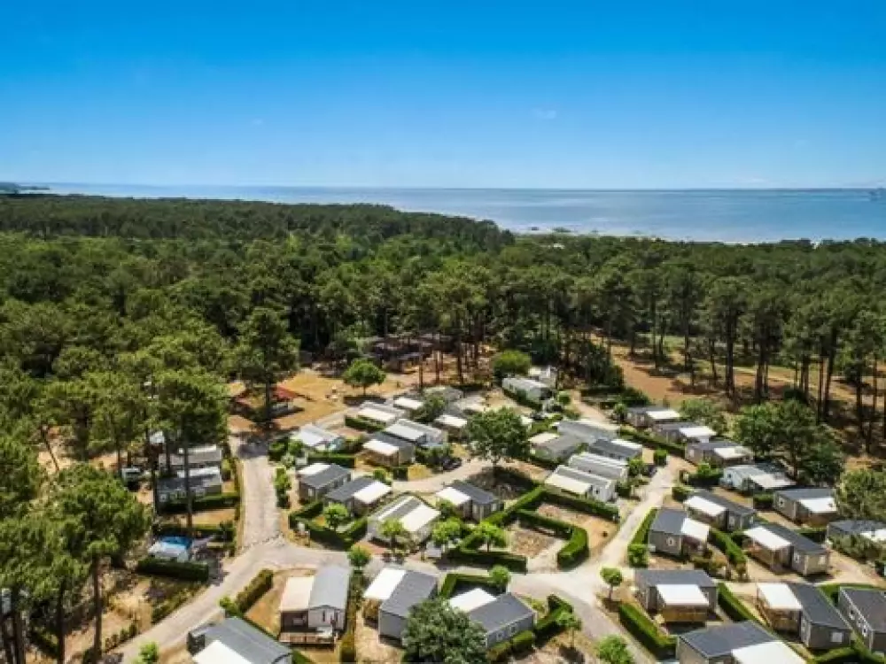 Camping Les Goélands 3 étoiles★★★