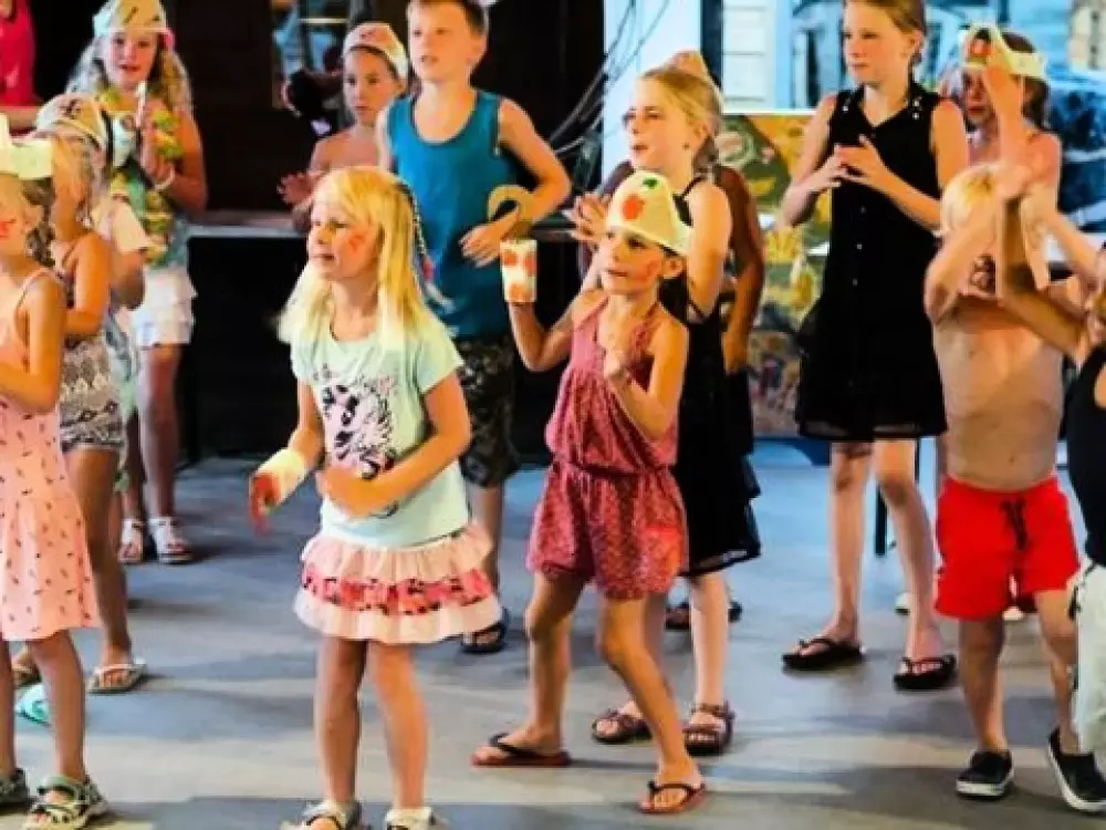 Camping Les Goélands 3 étoiles★★★