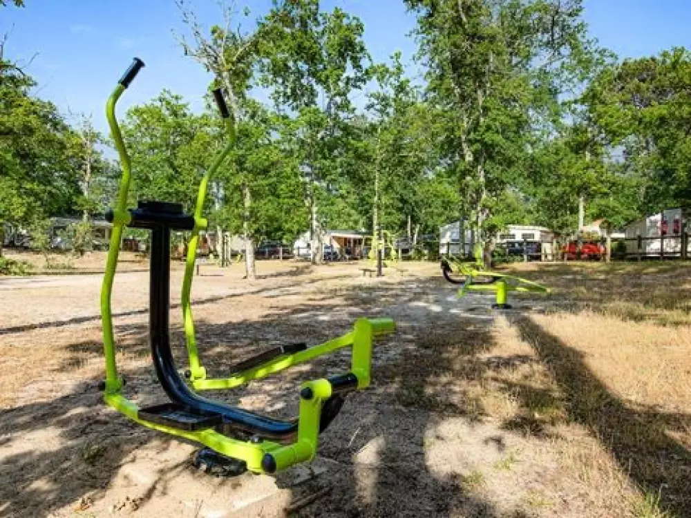 Camping Les Goélands 3 étoiles★★★