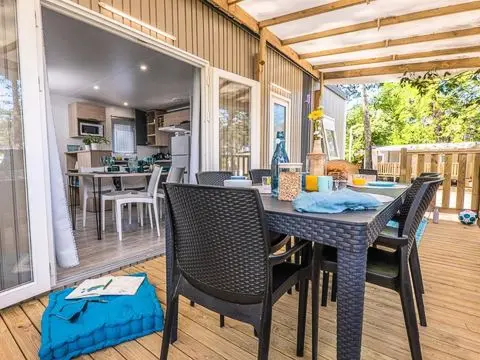 Camping Les Goélands 3 étoiles★★★