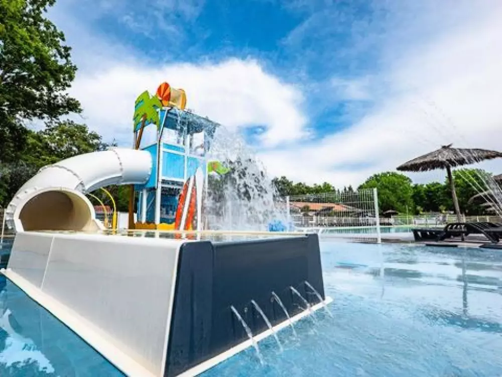 Camping Les Goélands 3 étoiles★★★