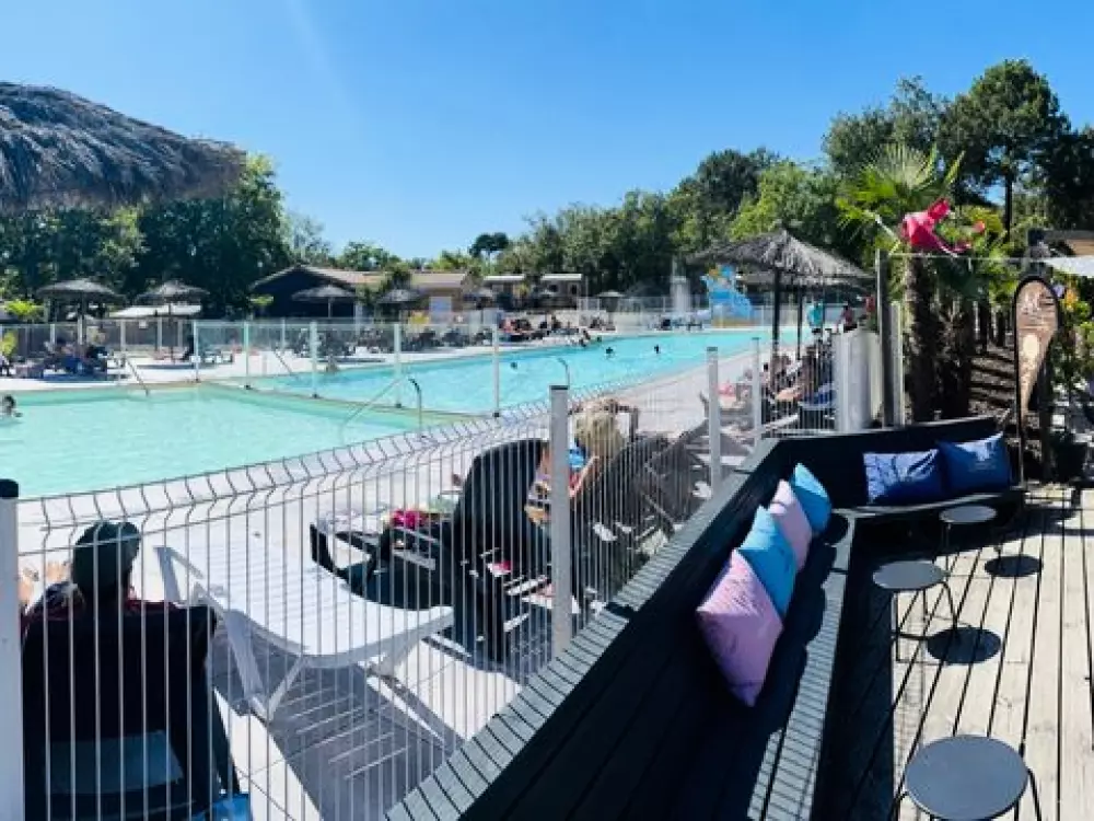 Camping Les Goélands 3 étoiles★★★