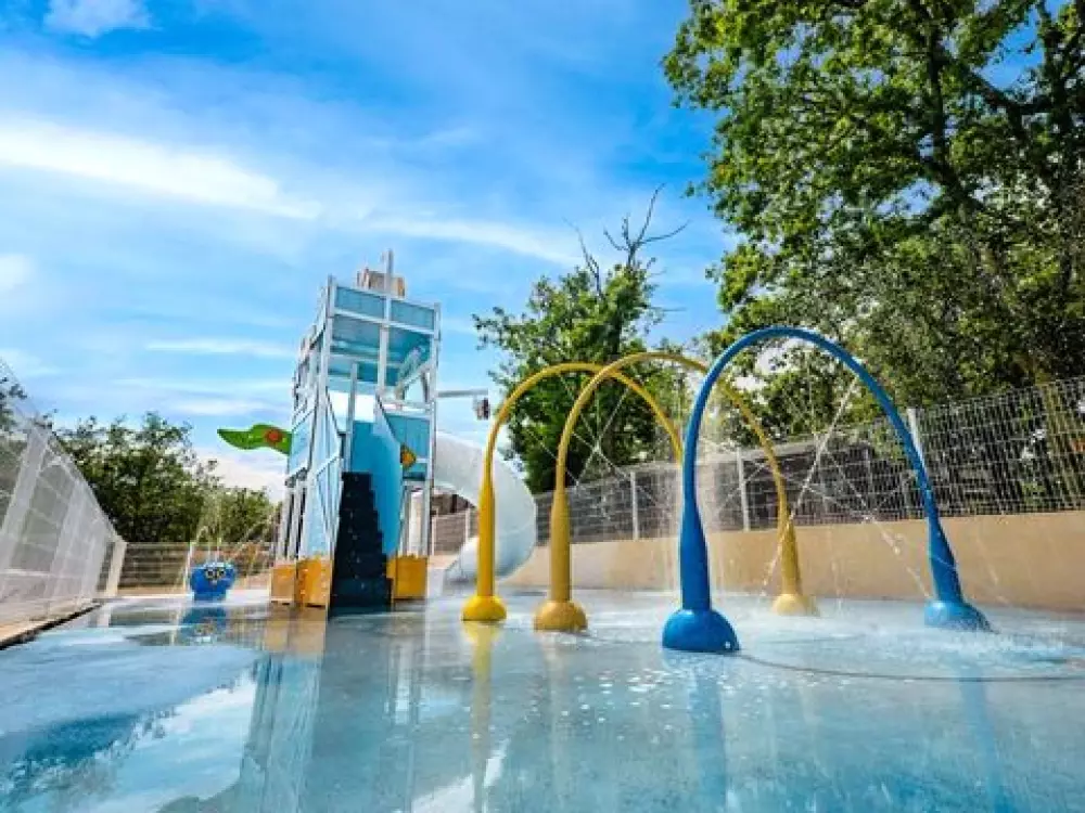 Camping Les Goélands 3 étoiles★★★