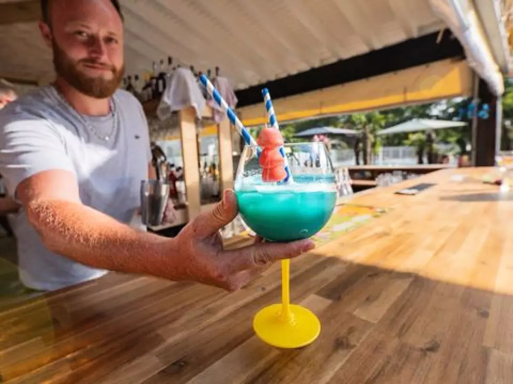 Camping Les Goélands 3 étoiles★★★