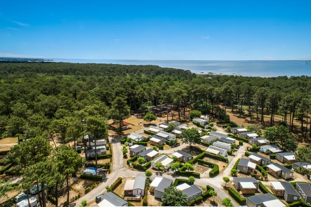 Camping Les Goélands 31 étoiles★ - Plage