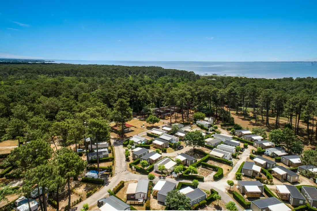 Camping Les Goélands 31 étoiles★ - Plage