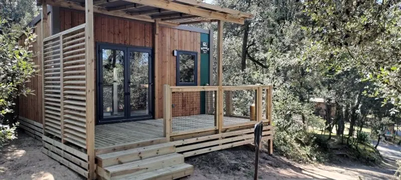Flower Camping La Canadienne 4 étoiles★★★★