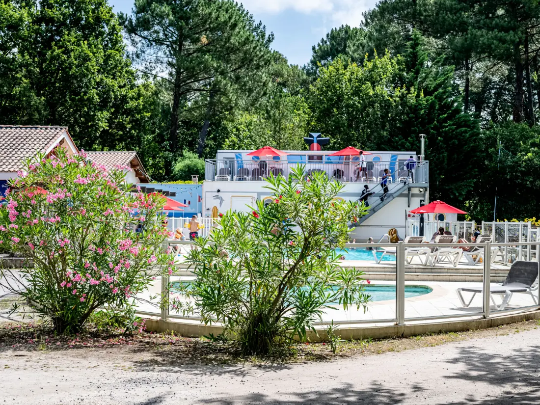 Flower Camping La Canadienne 4 étoiles★★★★