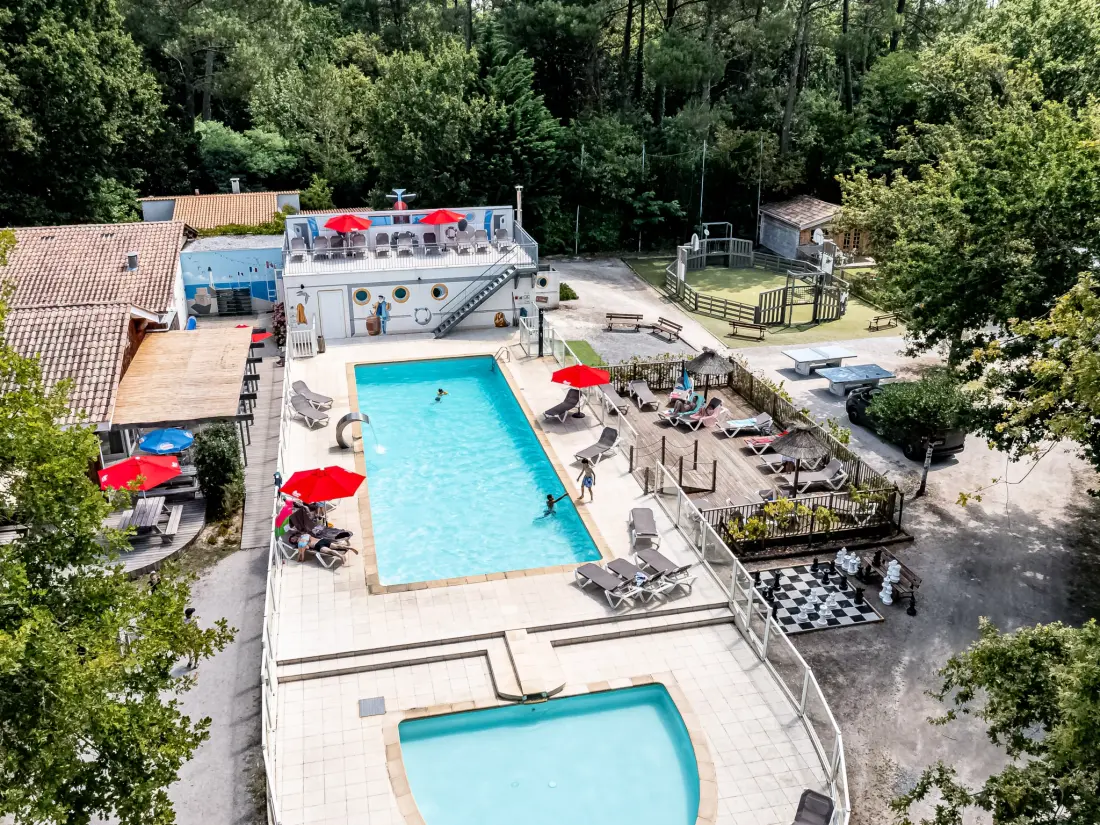 Flower Camping La Canadienne 4 étoiles★★★★