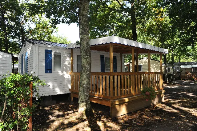 Flower Camping La Canadienne 4 étoiles★★★★
