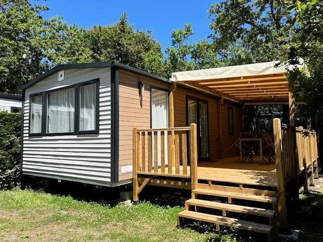Flower Camping La Canadienne 4 étoiles★★★★