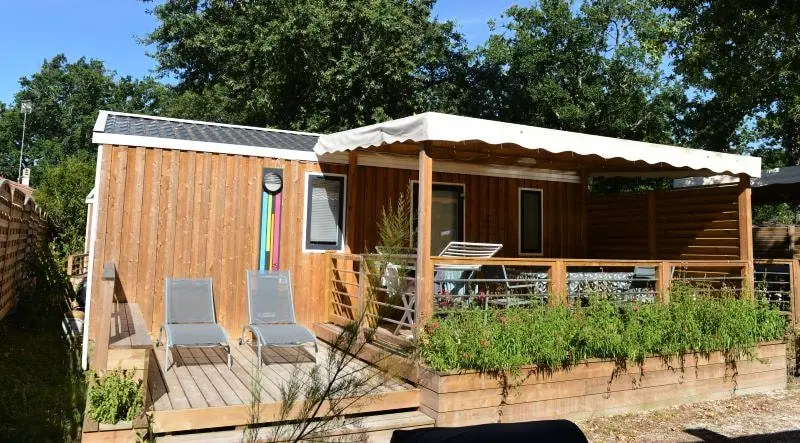 Flower Camping La Canadienne 4 étoiles★★★★