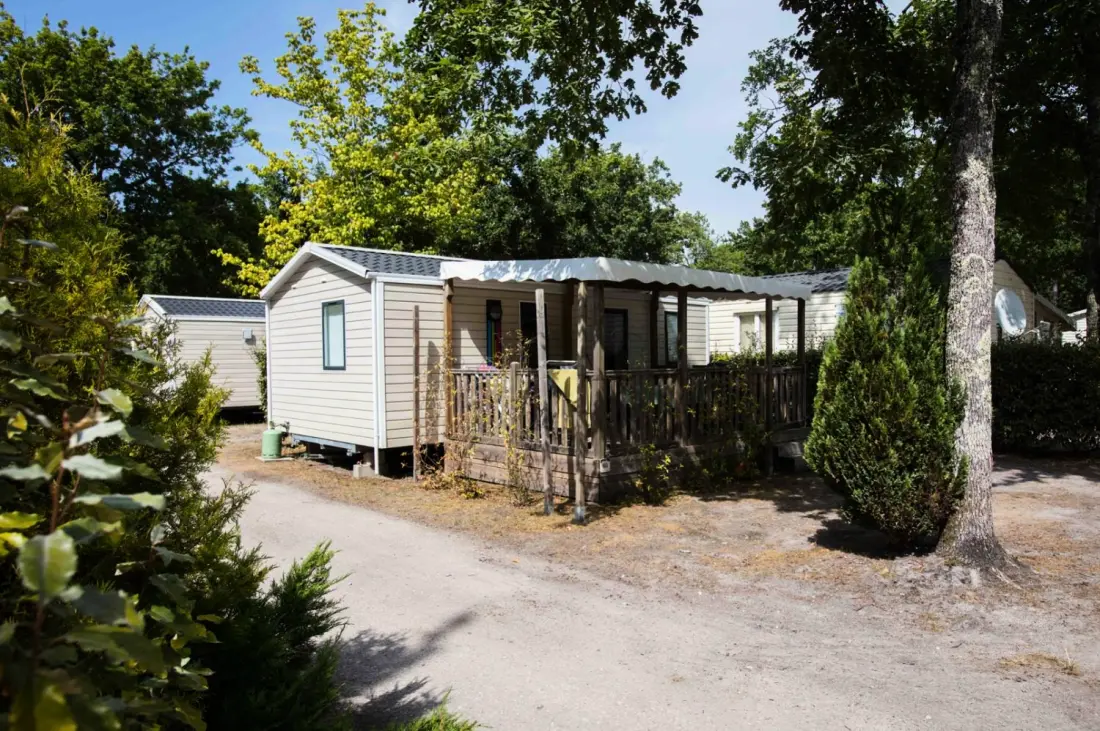 Flower Camping La Canadienne 4 étoiles★★★★