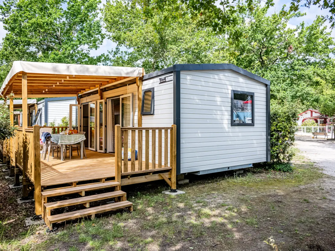Flower Camping La Canadienne 4 étoiles★★★★
