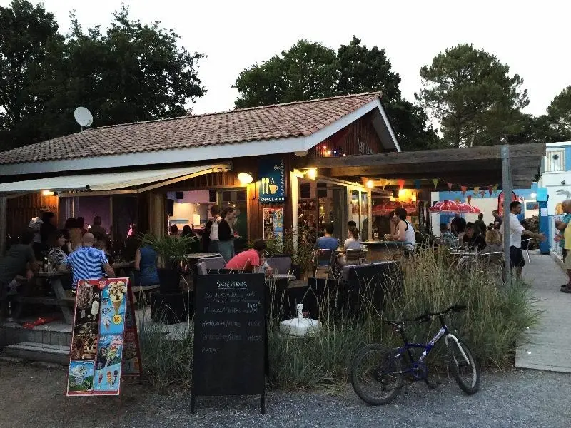 Flower Camping La Canadienne 4 étoiles★★★★