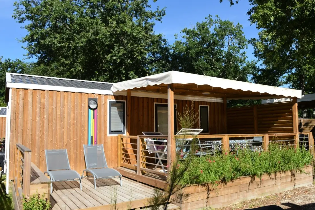 Flower Camping La Canadienne 4 étoiles★★★★