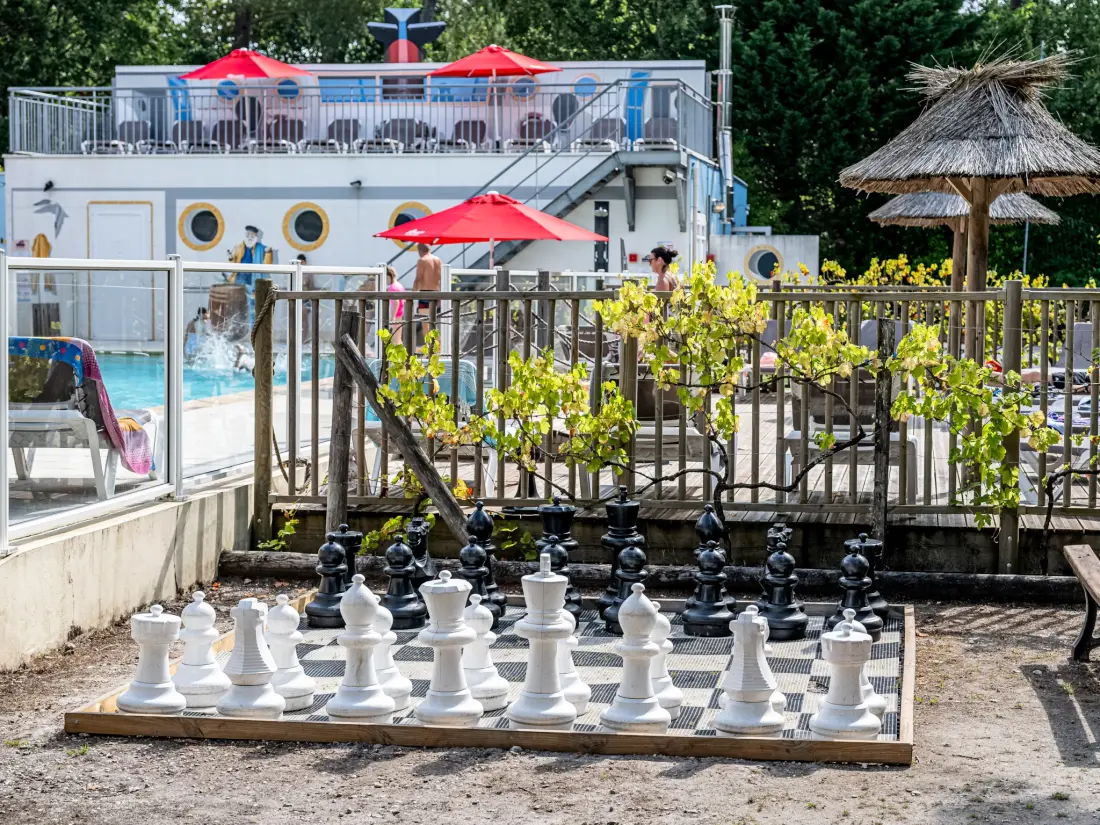 Flower Camping La Canadienne 4 étoiles★★★★