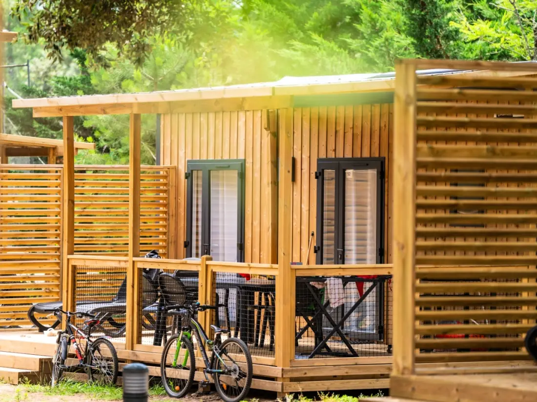 Flower Camping La Canadienne 4 étoiles★★★★