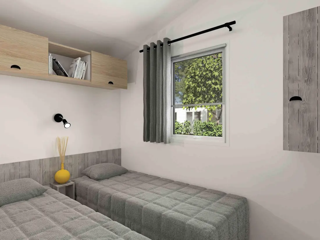 Flower Camping La Canadienne 4 étoiles★★★★