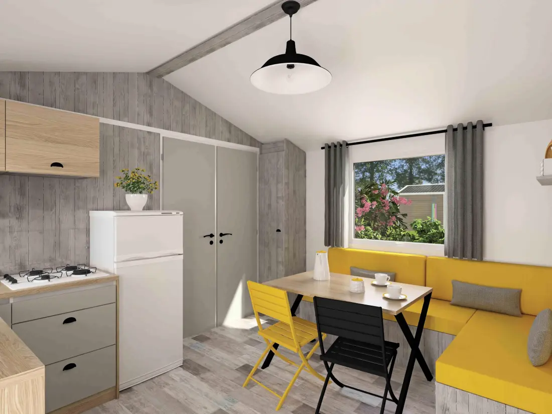 Flower Camping La Canadienne 4 étoiles★★★★