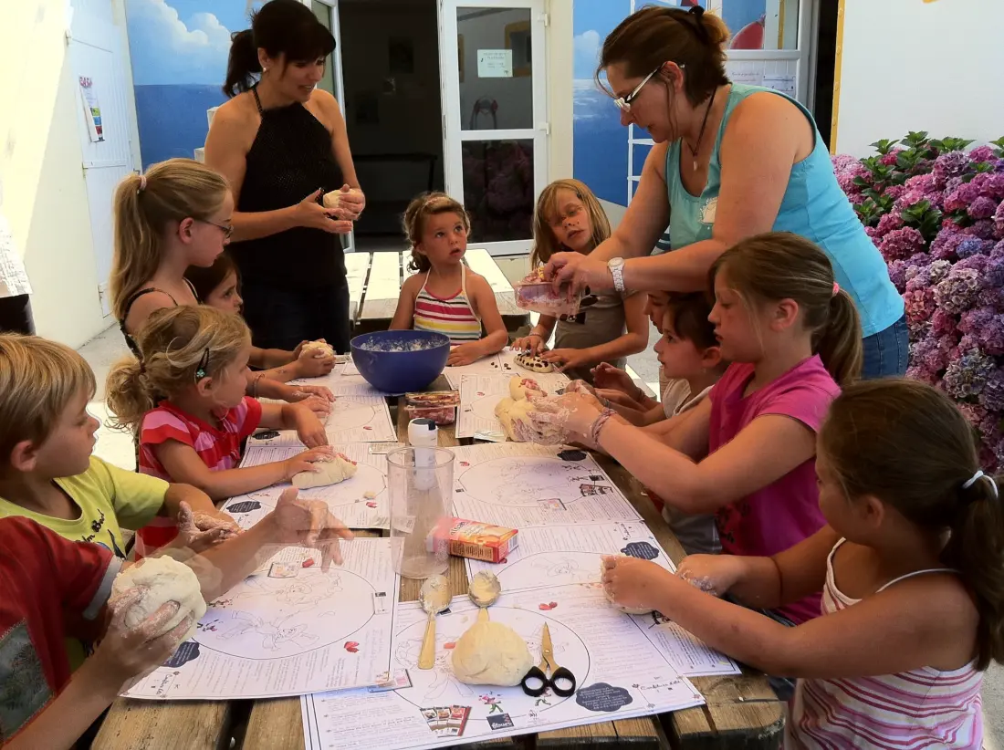 Flower Camping La Canadienne 4 étoiles★★★★