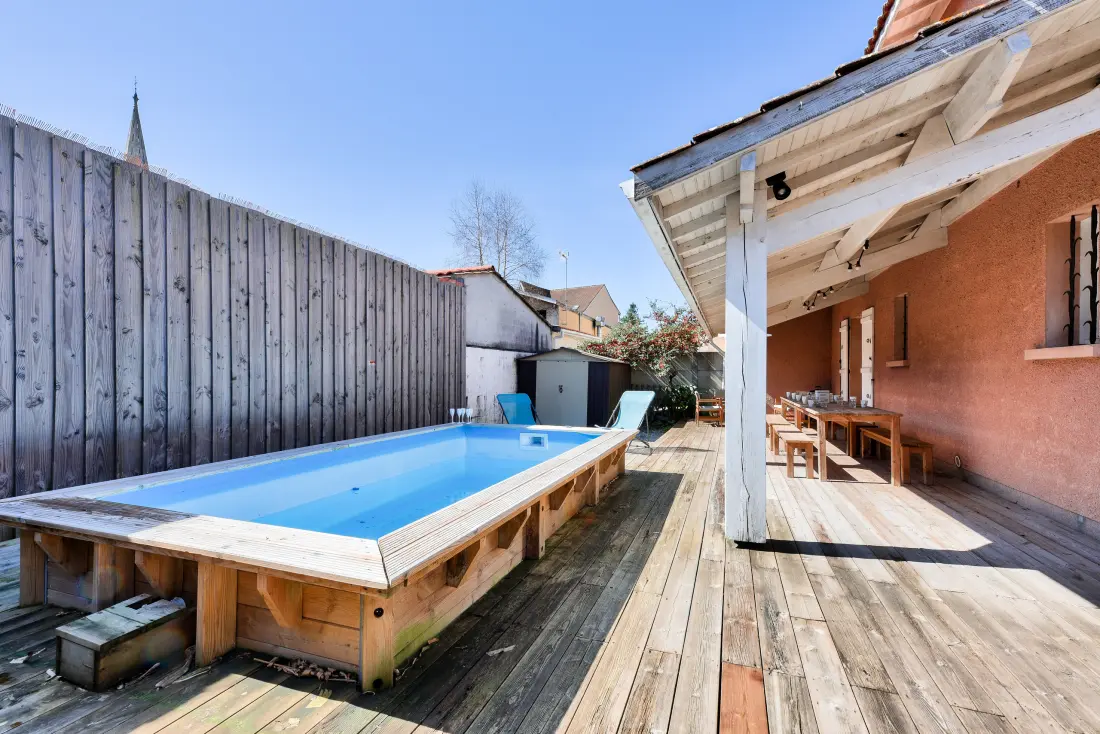 Maison à Arès - Bassin d'Arcachon